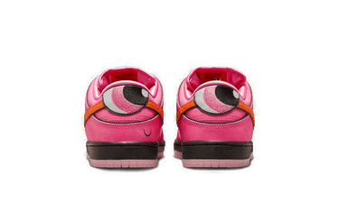 Tenisky a topánky Nike SB The Powerpuff Girls x Dunk Low "Blossom" Ružová | FD2631-600, 4
