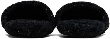 Tenisky a topánky Versace Barocco Slippers Čierna | ZSLB00008_1A08851, 1