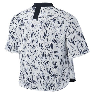 Tričká a tielka Nike FFF Reversible Short-Sleeve Football Top Navy | CI8415-475, 2