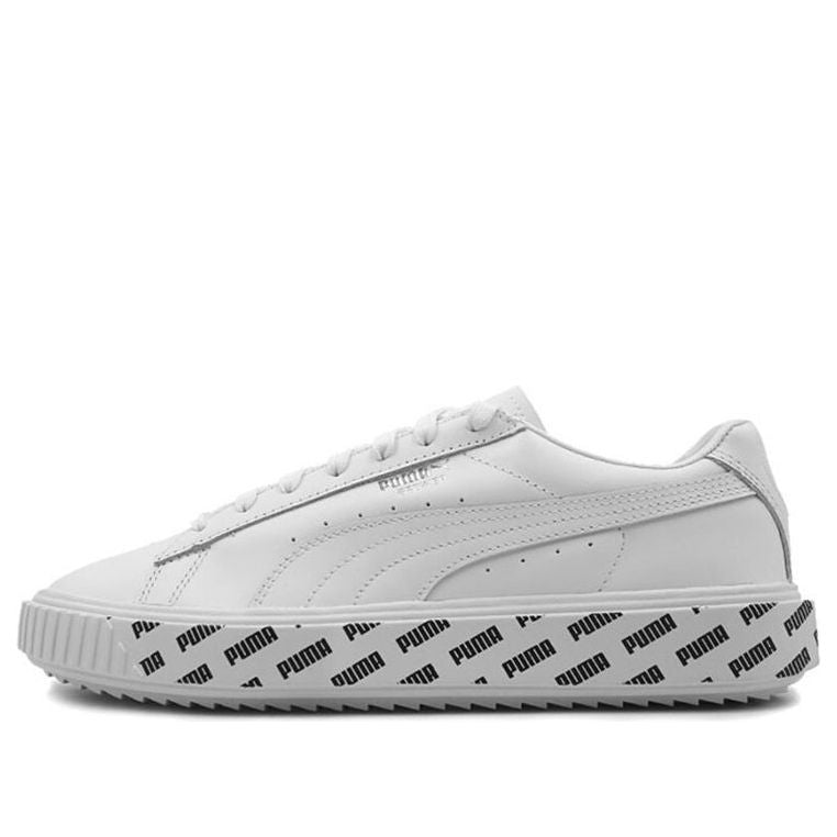 Tenisky a topánky Puma Breaker Low Tops Biela | 369198-02