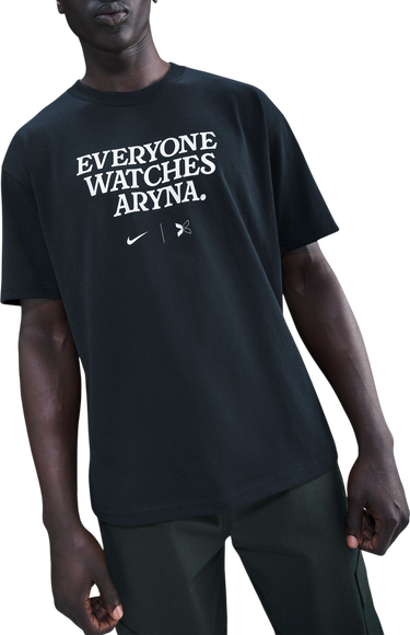 Tričko Nike Everyone Watches Aryna Graphic T-Shirt Aryna Sabalenka Čierna | im3090-010-010, 5