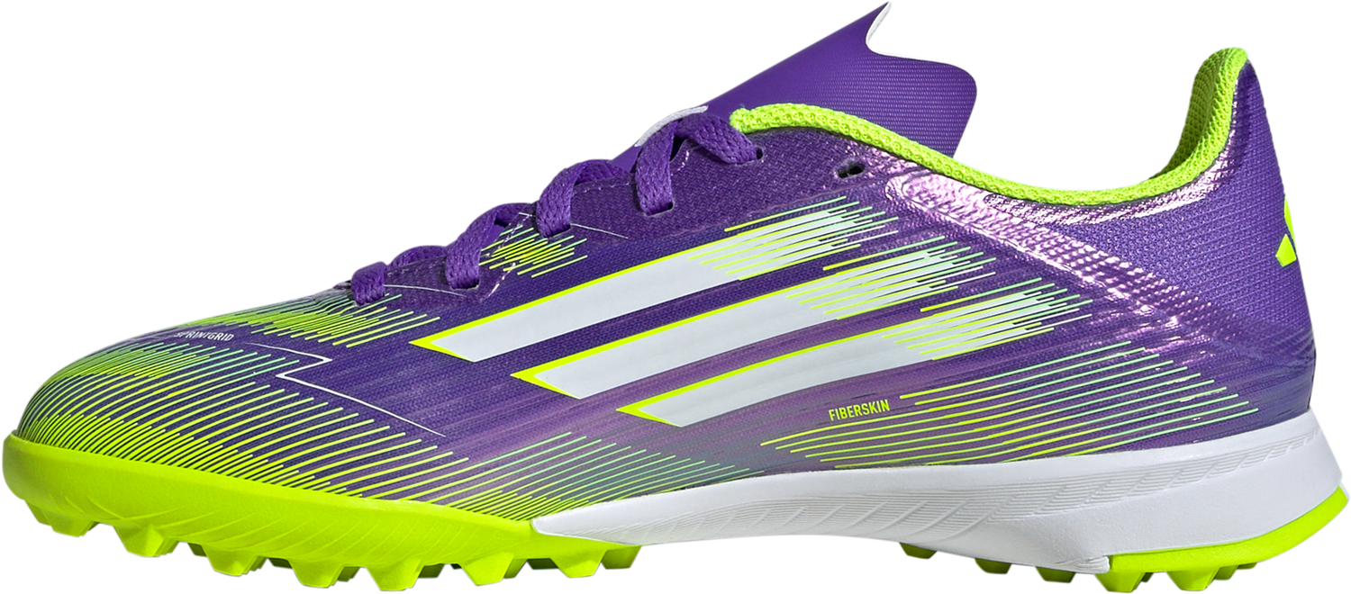 Tenisky a topánky adidas Performance F50 League Turf Kids Fialová | JI0000, 0