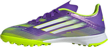 Tenisky a topánky adidas Performance F50 League Turf Kids Fialová | JI0000, 0
