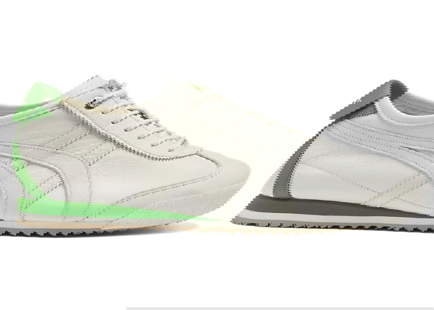 Tenisky a topánky Onitsuka Tiger Mexico 66 SD Cream Birch Green Biela | 1183A872-116, 0
