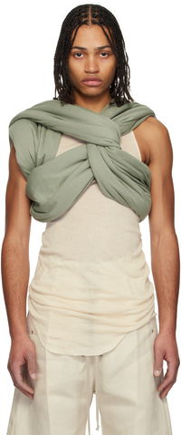 Rick Owens Hollywood Triple Donut Top