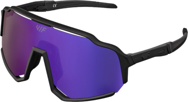 Slnečné okuliare VIF VIF Two Polarized Sunglasses Čierna | 211-pol, 0