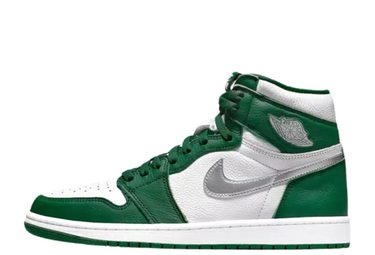 Tenisky a topánky Jordan Air 1 Retro High OG "Gorge Green" Zelené | DZ5485-303, 4