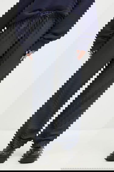 Nohavice Rains High Waist Drawstring Pants Navy | 18560.NAVY, 0