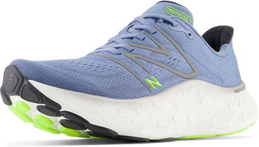 Tenisky a topánky New Balance Fresh Foam More v4 "Mercury Blue with Dark Silver Metallic" Modrá | MMORCP4, 6