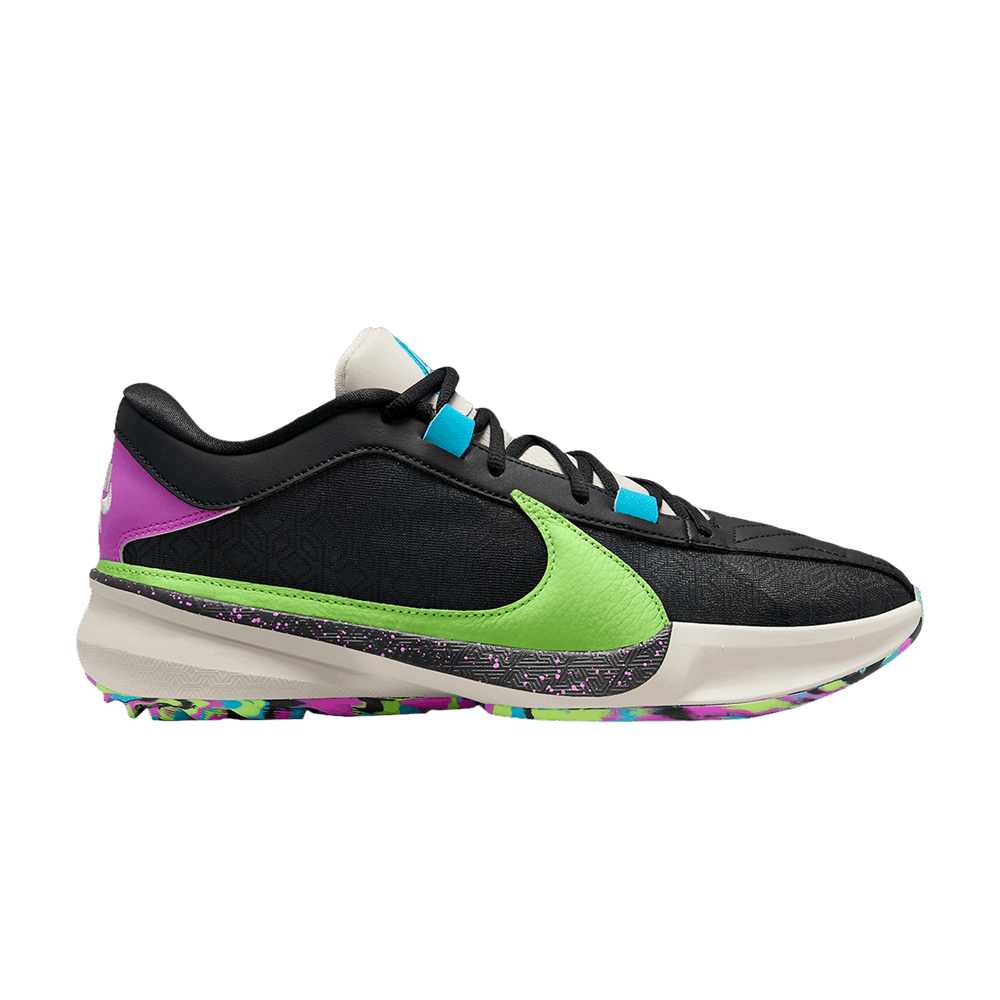 Tenisky a topánky Nike Zoom Freak 5 "Made In Sepolia" Čierna | DX4996-002, 0