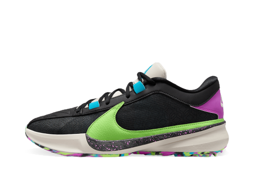 Basketball Nike Zoom Freak 5 "Made In Sepolia" Čierna | DX4996-002
