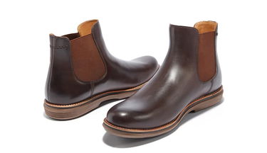 Tenisky a topánky Timberland City Groove Chelsea Boot Hnedá | A25MY-242, 3