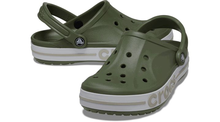 Tenisky a topánky Crocs Bayaband Clogs Zelené | 205089-3TQ, 1