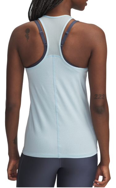 Tielko Under Armour Under Armour Tech Mesh Racer Tank Top Modrá | 1328962-494, 1