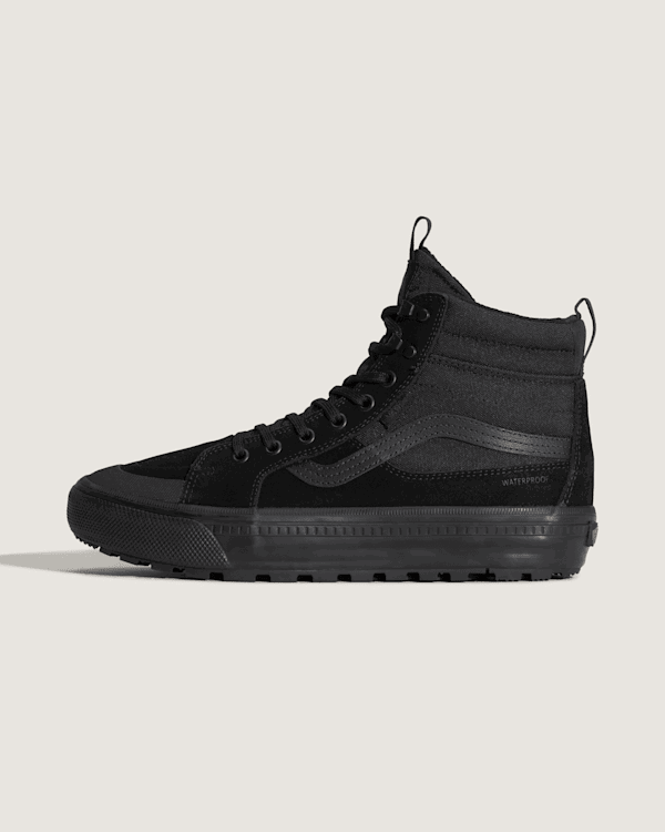 Tenisky a topánky Vans Sk8-Hi Waterproof Insulated 36.5 Čierna | VN000DAQBKA, 0