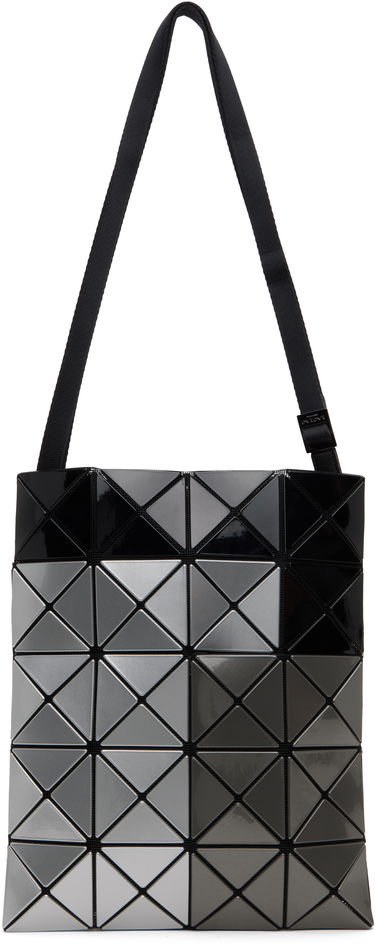 Tote bag BAO BAO ISSEY MIYAKE Geometric Patterned Tote Bag Šedá | BB48AG811, 0