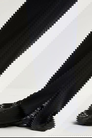 Nohavice Ambush AMBUSH Suit Pants Čierna | 12115314, 4