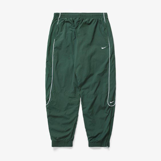 Tepláky Nike Solo Swoosh Track Pant Zelené | FB8620-323, 0