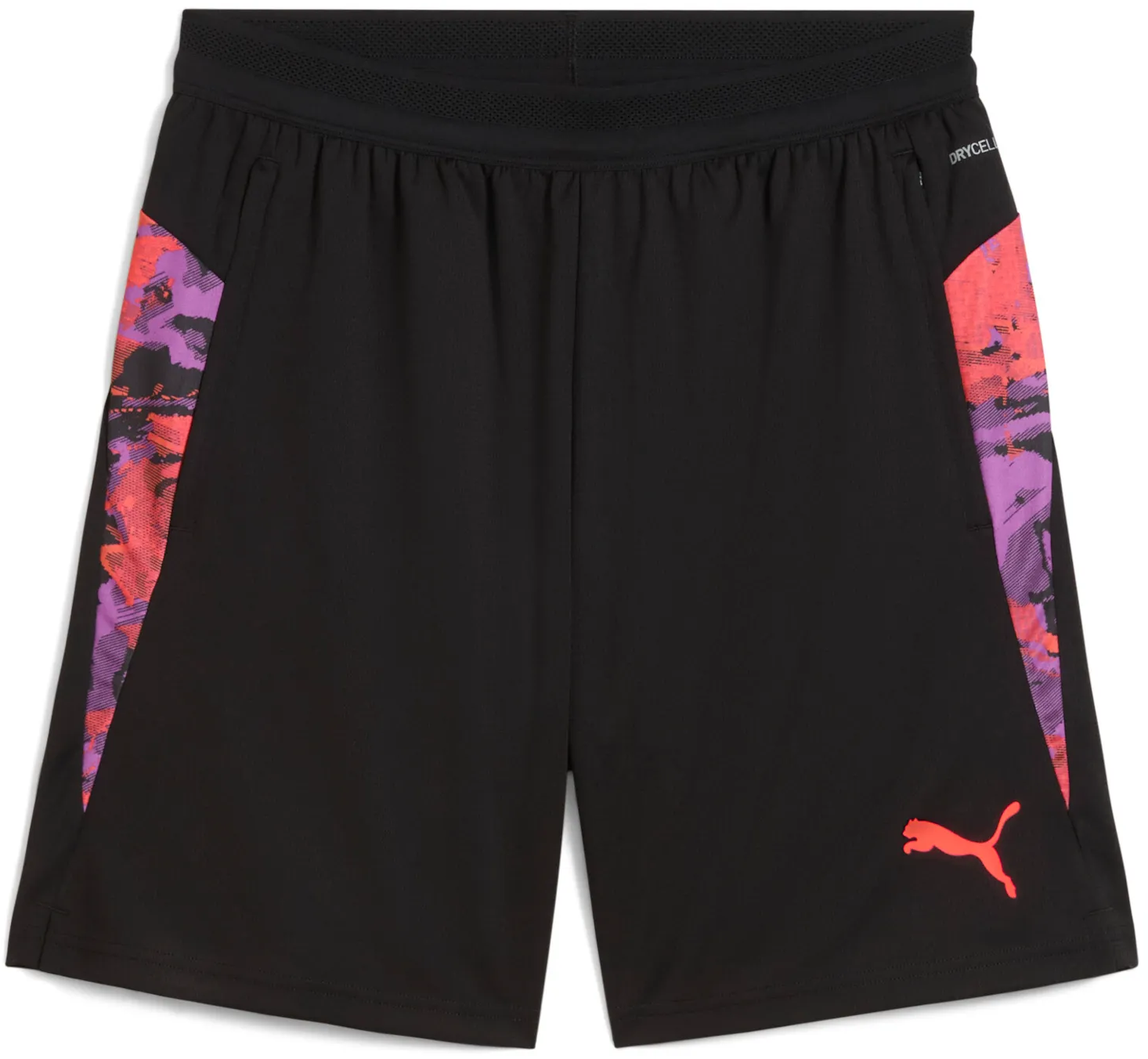 Šortky Puma individualCUP Training Shorts Čierna | 659897-07, 0