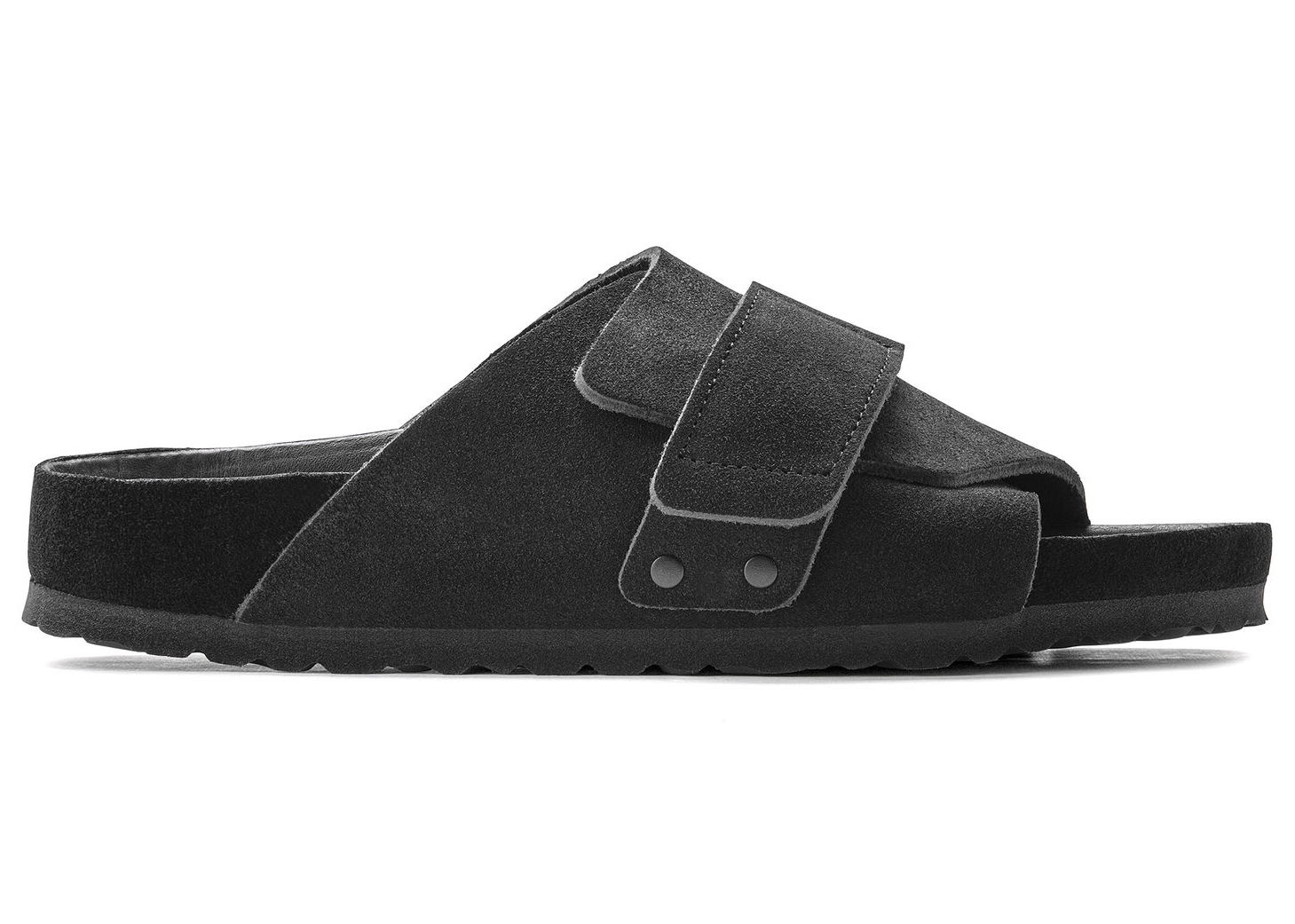 Tenisky a topánky Birkenstock Kyoto Suede Čierna | 1022317/1022306, 0