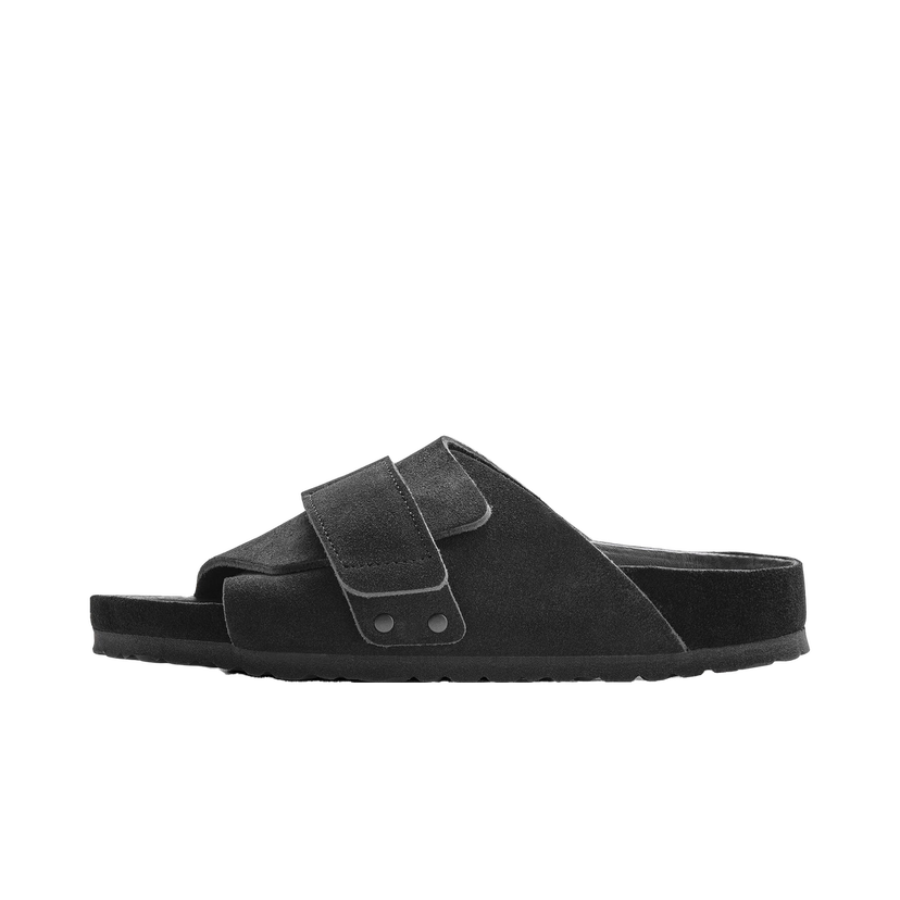 Tenisky a topánky Birkenstock Kyoto Suede Čierna | 1022317/1022306