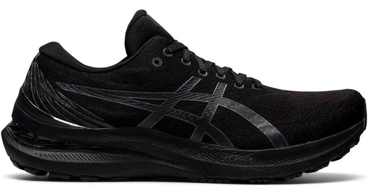 Tenisky a topánky Asics Gel-Kayano Čierna | 1011b440-001, 1
