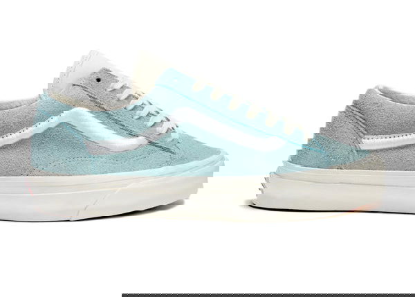 Tenisky a topánky Vans Og Style 36 LX Cooperstown Tyrkysová | VN0A4BVEH7O, 0