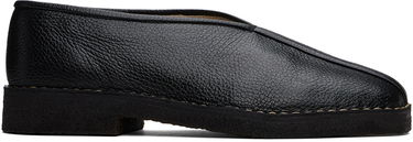 Tenisky a topánky LEMAIRE Piped Crepe Slippers Čierna | FO0067 LL205, 0