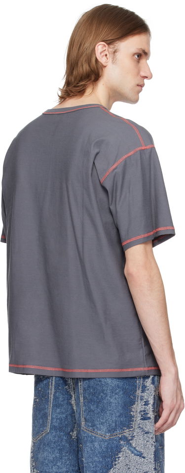 Tričko Diesel T-Doxt T-Shirt Šedá | A16185-0GIAS-9DV, 2