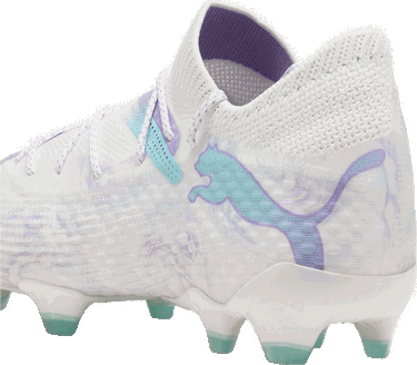 Tenisky a topánky Puma FUTURE 7 ULTIMATE BRILLIANCE FG/AG Biela | 108182-01, 4