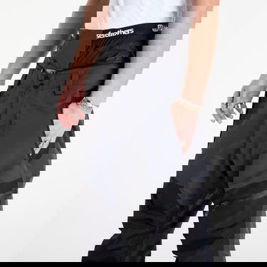 Nohavice Horsefeathers Nelson Snowboard Pants Šedá | OM297R, 1