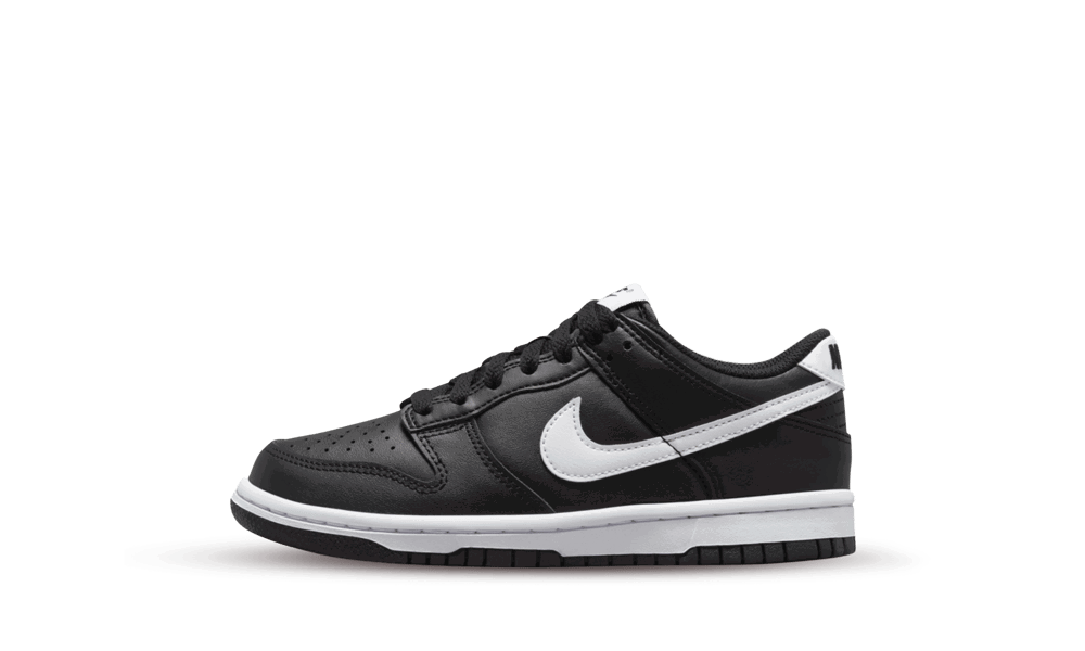 Tenisky a topánky Nike Dunk Low 'Black Panda 2.0' (GS) Čierna | FD1232-001, 0