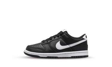 Tenisky a topánky Nike Dunk Low 'Black Panda 2.0' (GS) Čierna | FD1232-001, 0
