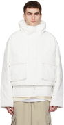 Feng Chen Wang Embossed Jacket