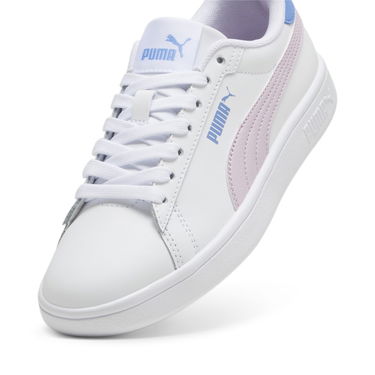 Tenisky a topánky Puma Smash 3.0 L Jr 35,5 Biela | 392031-13, 3