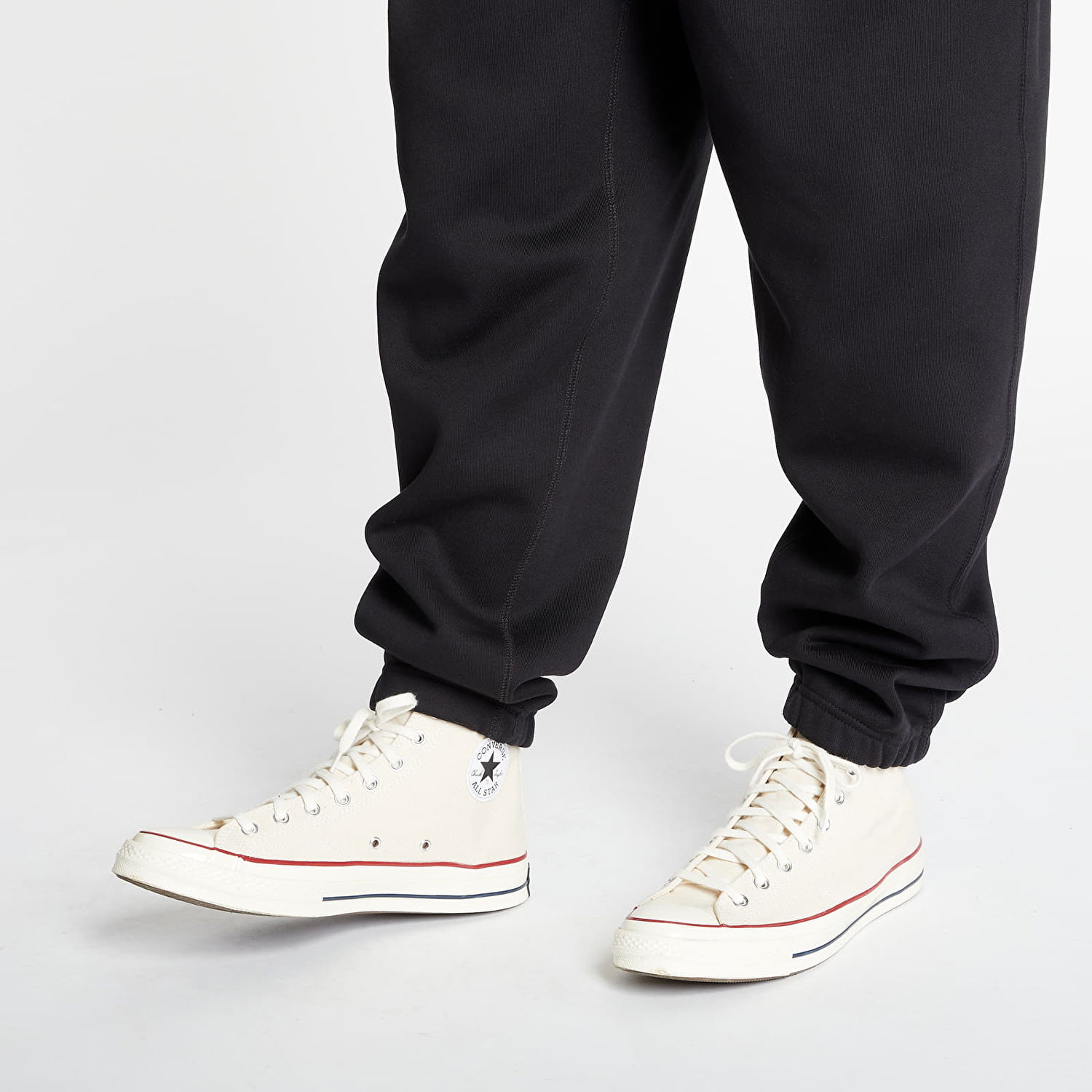 Tepláky Nike Fleece Pants Čierna | CW5460-010, 1