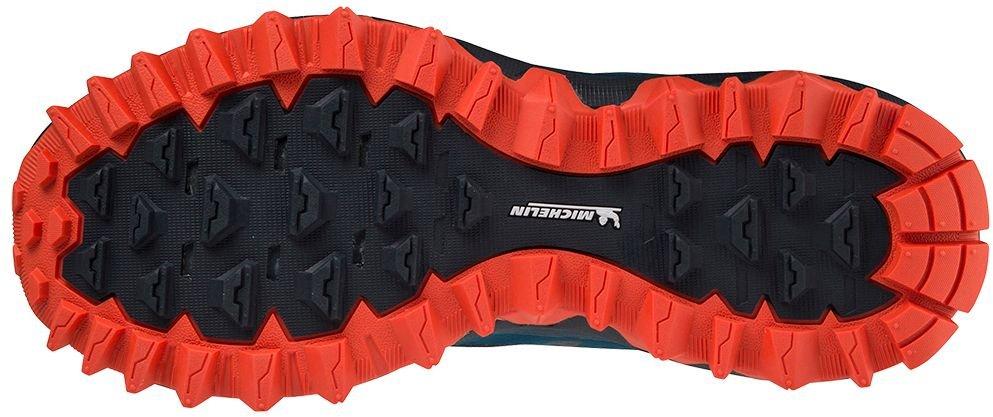Tenisky a topánky Mizuno Wave Mujin 8 Modrá | J1GJ217018, 1