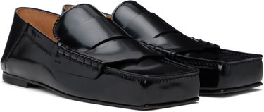 Tenisky a topánky Jacquemus La Casa 'Les Loafers Carré' Loafers Čierna | 24H243FO147-4036, 3