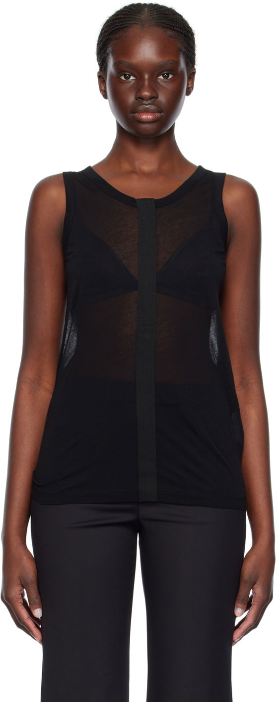 Helmut Lang Two-Way Tank Top