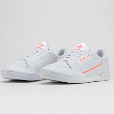Tenisky a topánky adidas Originals Continental 80 W Biela | EF6015, 0