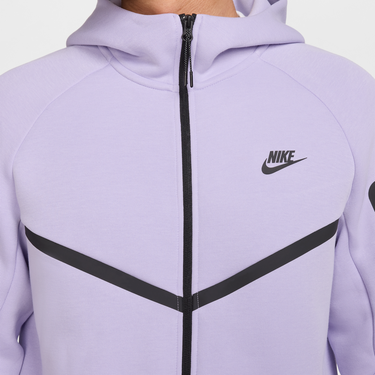 Mikina Nike Nike Tech Windrunner Full-Zip Hoodie Fialová | HV0949-515, 4