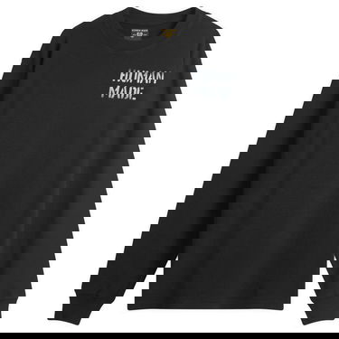 Sveter Human Made Thermal Long Sleeve T-Shirt Čierna | HM28CS006-BK, 1