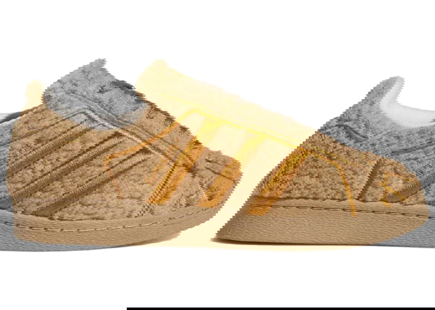 Tenisky a topánky adidas Originals Superstar Concha Chocolate Béžová | ID1636, 0