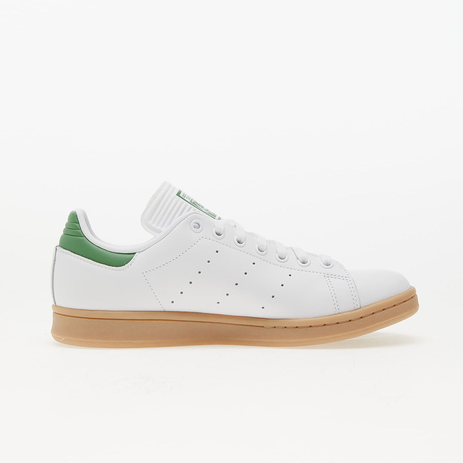 Tenisky a topánky adidas Originals Stan Smith "Cloud White / Preloved Blue / Gum" Biela | ID0268, 1