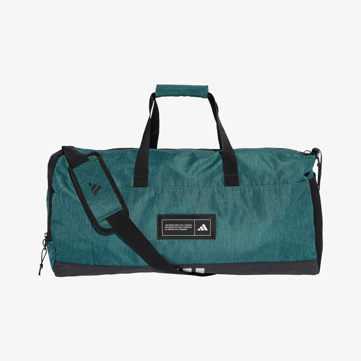 Cestovná taška adidas Performance 4ATHLTS Medium Duffel Bag Zelené | JY0968, 1