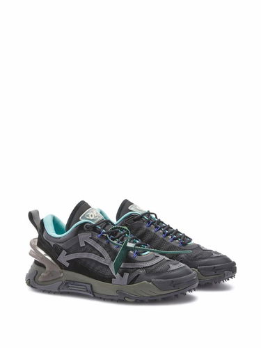 Tenisky a topánky Off-White Odsy-2000 SS22 "Black" Čierna | OMIA190S22FAB0011010, 1