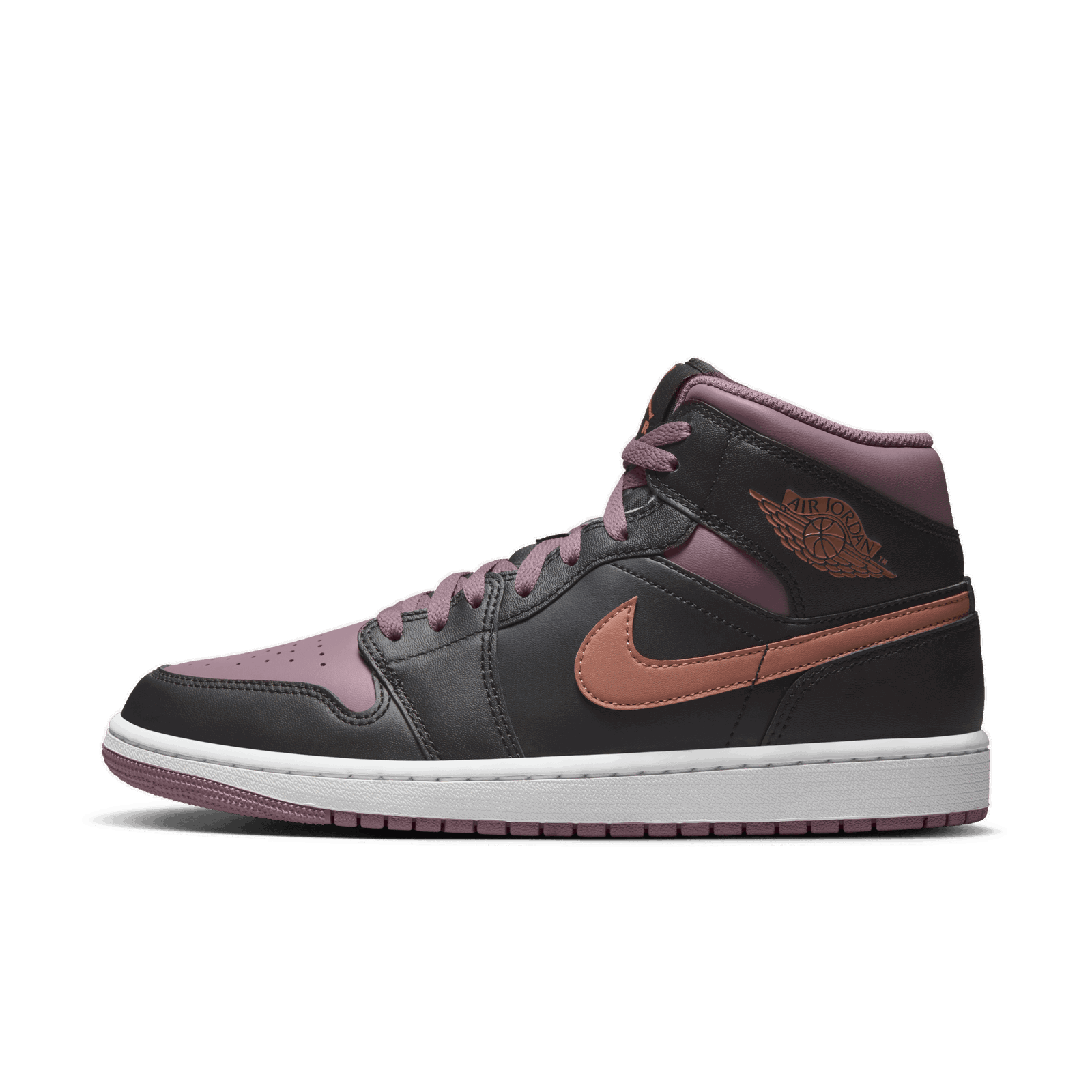 Air Jordan 1 Mid SE "Sky J Mauve"