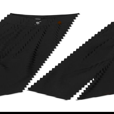 Šortky Anine Bing Carrie Black Shorts, Size UK 14 Čierna | A-05-9152-000, 0