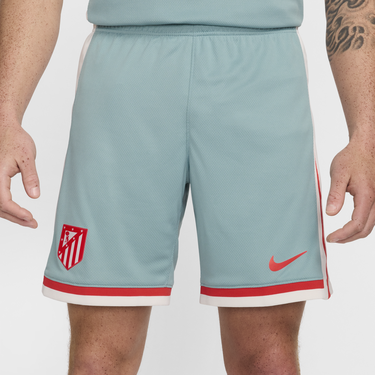 Šortky Nike Dri-FIT Replica Atlético Madrid Stadium 2024/25 Away Tyrkysová | FN8858-017, 2