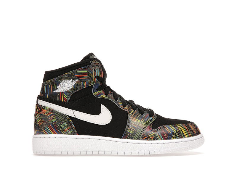 Súprava Jordan Air Jordan 1 Retro High BHM Rôznofarebný | 739640-045, 1